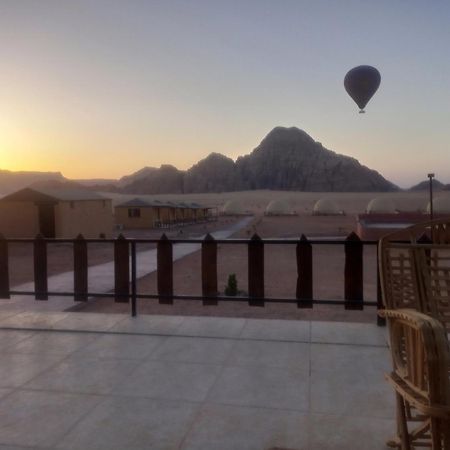 Hotel Landscape Rum Camp Wadi Rum Esterno foto