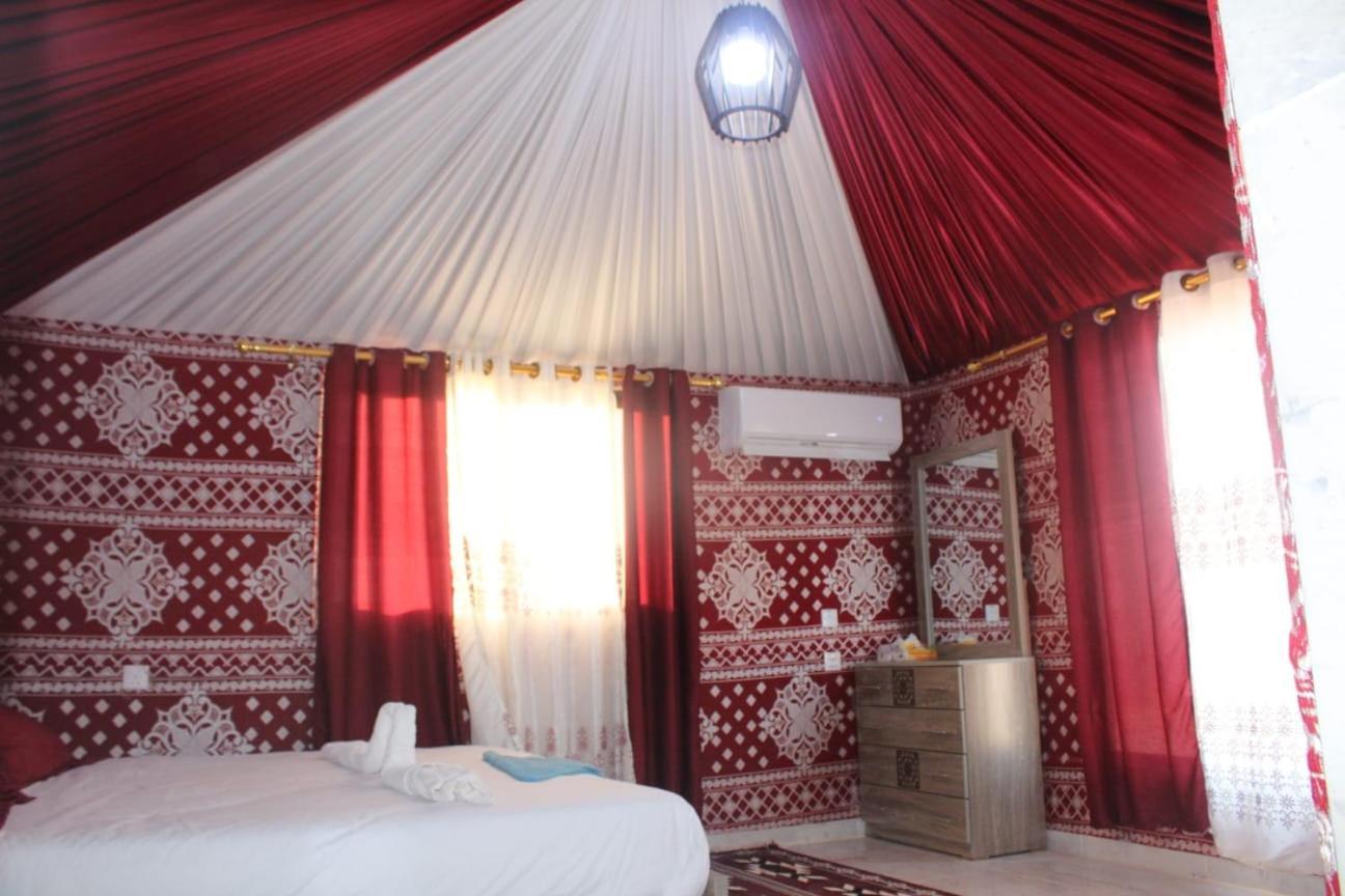 Hotel Landscape Rum Camp Wadi Rum Esterno foto