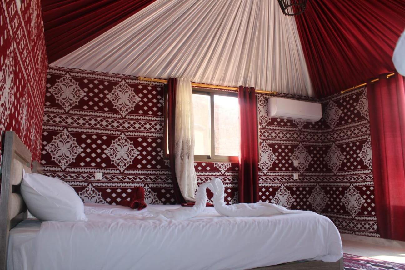Hotel Landscape Rum Camp Wadi Rum Esterno foto