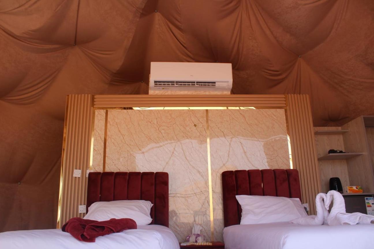 Hotel Landscape Rum Camp Wadi Rum Esterno foto
