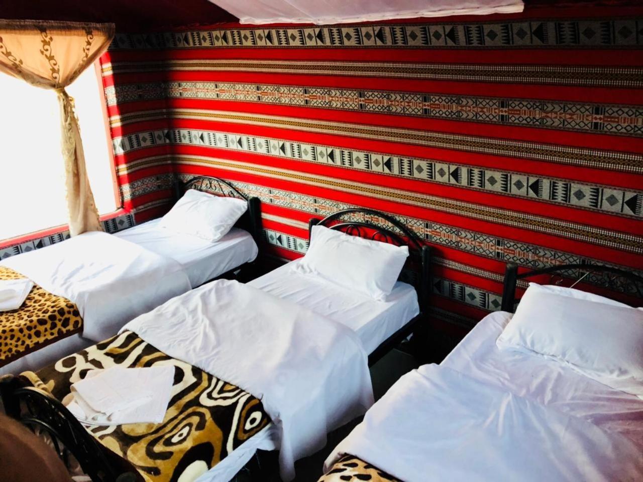 Hotel Landscape Rum Camp Wadi Rum Esterno foto
