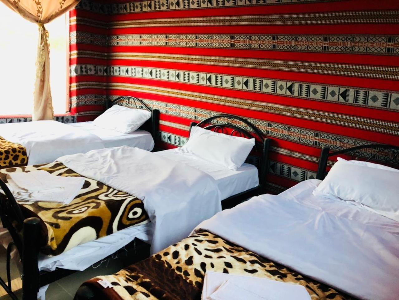Hotel Landscape Rum Camp Wadi Rum Esterno foto