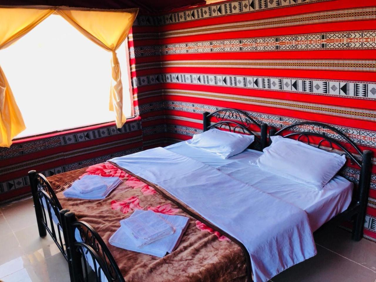 Hotel Landscape Rum Camp Wadi Rum Esterno foto