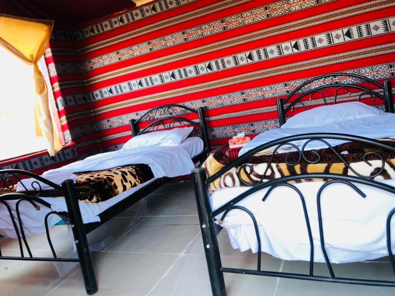 Hotel Landscape Rum Camp Wadi Rum Esterno foto